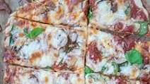 Gluten-Free Crispy Thin Pizza Crust Gluten-Free Crispy Thin Pizza Crust