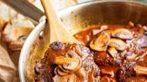 Salisbury Steak Salisbury Steak
