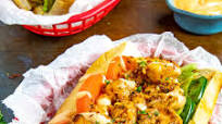 Shrimp Po' Boy Recipe Shrimp Po' Boy Recipe