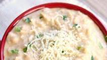 Instant Pot Creamy White Chicken Chili Instant Pot Creamy White Chicken Chili