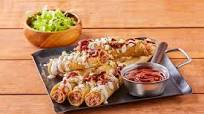 Flautas ahogadas en salsa borracha Flautas ahogadas en salsa borracha