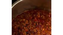Instant Pot Chili Instant Pot Chili