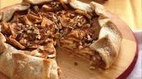 Cinnamon-Apple Crostata Cinnamon-Apple Crostata