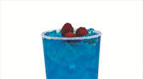 Blue Raspberry Soda Blue Raspberry Soda