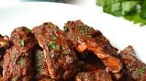 Slow Cooker BBQ Ribs Slow Cooker BBQ Ribs