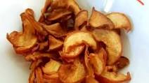 Air Fryer Apple Chips Air Fryer Apple Chips