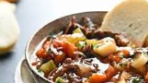 Crockpot Vegetable Beef Soup Crockpot Vegetable Beef Soup