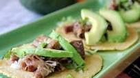 Classic Braised Pork Carnitas Classic Braised Pork Carnitas