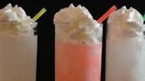 Homemade Italian Cream Sodas Homemade Italian Cream Sodas