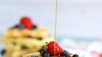 The Very Best Waffle Recipe The Very Best Waffle Recipe