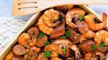 Cajun Shrimp Boil - Boiling Crab Copycat Cajun Shrimp Boil - Boiling Crab Copycat
