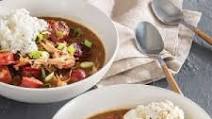 Chicken and Sausage Gumbo Chicken and Sausage Gumbo
