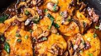 Easy Chicken Marsala Recipe Easy Chicken Marsala Recipe