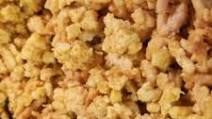 Garlic Mustard Ground Beef Garlic Mustard Ground Beef