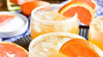 Orange Margaritas Orange Margaritas