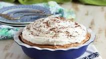 No Bake Chocolate Mousse Pie No Bake Chocolate Mousse Pie