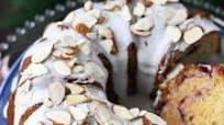 Cranberry Swirl Sour Cream Coffee Cake Cranberry Swirl Sour Cream Coffee Cake