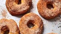Easy Air Fryer Donuts Easy Air Fryer Donuts