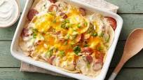 Pierogi Casserole Pierogi Casserole