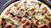 Cheddar Cheese Pizza Cheddar Cheese Pizza
