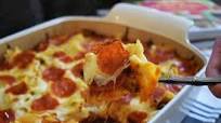 Pizza Noodle Bake Pizza Noodle Bake