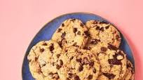 Chewy Chocolate Chunk Cookies Chewy Chocolate Chunk Cookies