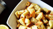 Homemade Croutons Recipe Homemade Croutons Recipe