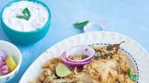 Instant Pot Chicken Rice | South Indian Chicken Briyani Instant Pot Chicken Rice | South Indian Chicken Briyani