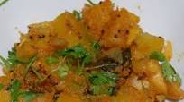 Pumpkin Masala Pumpkin Masala