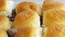 Cheesy Ground Beef Sandwiches Cheesy Ground Beef Sandwiches