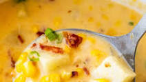 Potato Corn Chowder Potato Corn Chowder