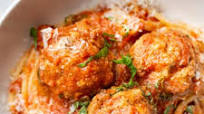 Spaghetti and Meatballs Spaghetti and Meatballs