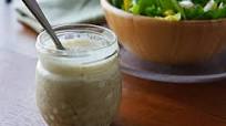 Ridiculously Easy Vegan Buttermilk Salad Dressing Ridiculously Easy Vegan Buttermilk Salad Dressing