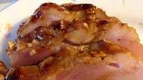 How to make pork ribeye roast with honey bbq sauce How to make pork ribeye roast with honey bbq sauce
