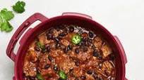 Mexican Style Shredded Beef & Beans Mexican Style Shredded Beef & Beans