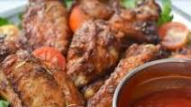 Keto Air Fryer Chicken Wings Keto Air Fryer Chicken Wings