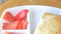 Turkey Focaccia Turkey Focaccia