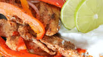 Chicken Fajita Rice Bowl | THM: E Chicken Fajita Rice Bowl | THM: E