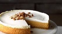 Pumpkin Cheesecake Pumpkin Cheesecake