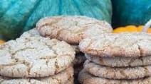 Old Fashioned Sorghum Cookies Old Fashioned Sorghum Cookies