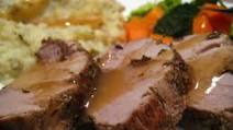 Easy and Elegant Pork Tenderloin Easy and Elegant Pork Tenderloin