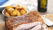 Slow Roasted Pork Belly Slow Roasted Pork Belly