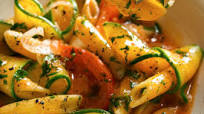 Zucchini Pasta Zucchini Pasta