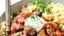 Hungarian Goulash Hungarian Goulash