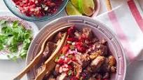 Pork Carnitas Tacos with Cherry-Chipotle Salsa Pork Carnitas Tacos with Cherry-Chipotle Salsa