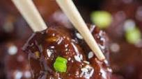 Sticky Honey Garlic Beef Sticky Honey Garlic Beef