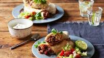 Beef burritos Beef burritos