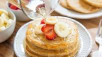 Whole Wheat Pancakes Whole Wheat Pancakes
