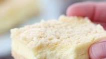 Ricotta Crumb Bars Ricotta Crumb Bars