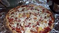 Gluten-Free Dairy-Free Hawaiian Pizza Gluten-Free Dairy-Free Hawaiian Pizza